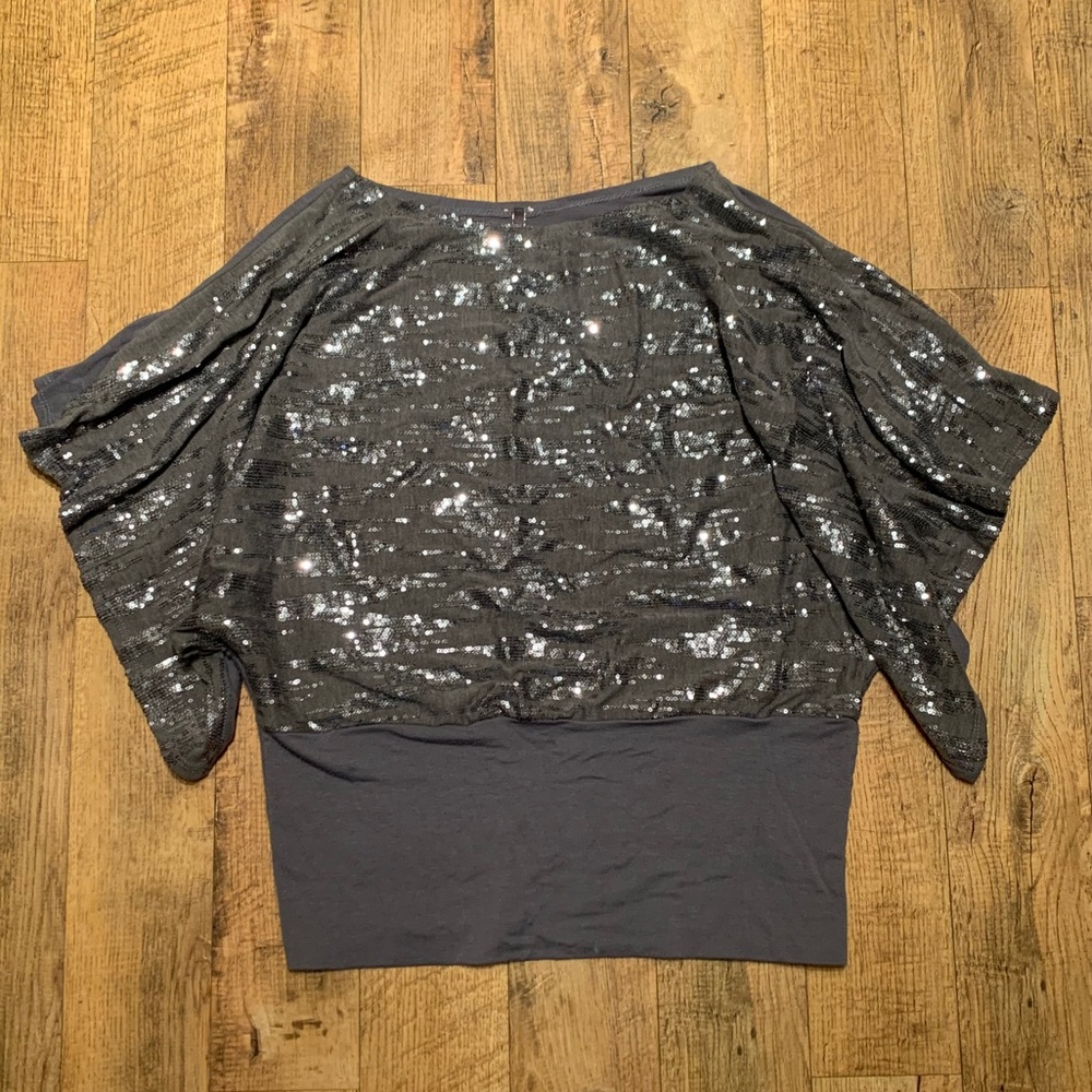 Glam sequence shirt!